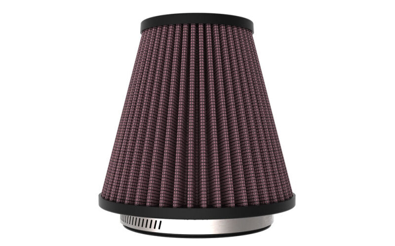 K&N Engineering K&N Universal Clamp-On Air Filter 6in Base x 3.5in Top x 6.3125in H