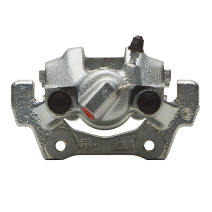 DFC 92-99 BMW 325is Rear-L Premium Caliper - Silver Zinc Coated