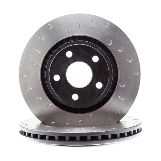 Alcon 2018+ Jeep JL 350x32mm Rotor - Front Right