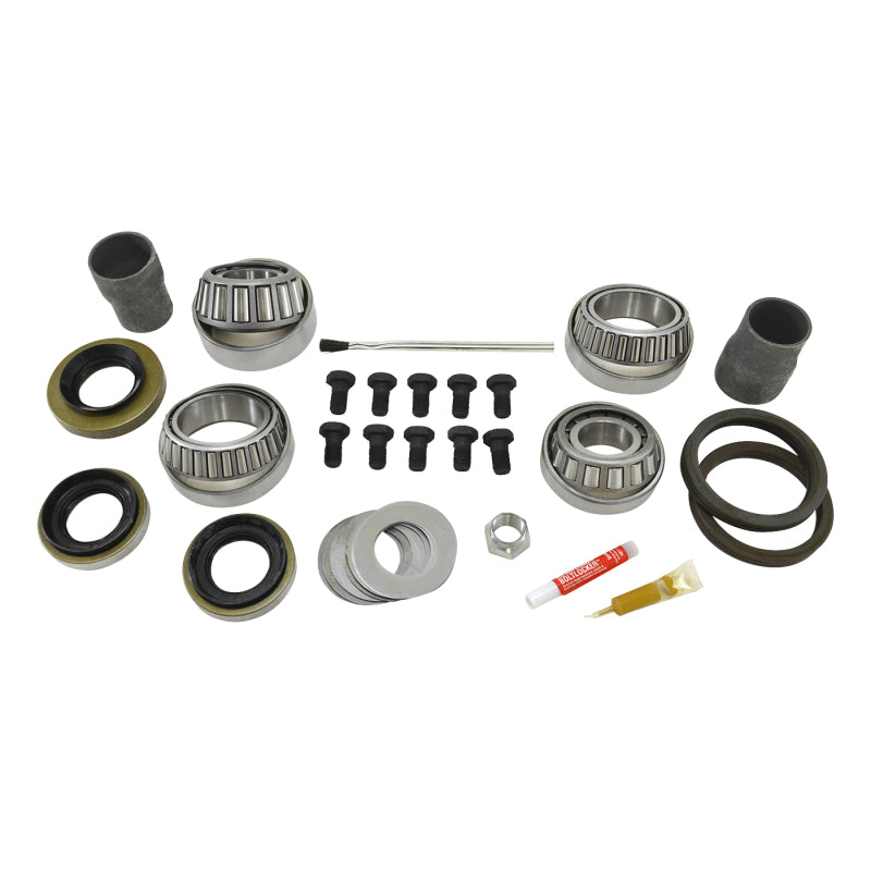 Yukon Gear & Axle USA Standard Master Overhaul Kit For Toyota 7.5in IFS Diff / V6