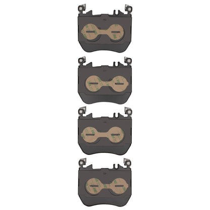 DFC 21-25 Mercedes-Benz S580 Front 5000 Advanced Ceramic Brake Pads