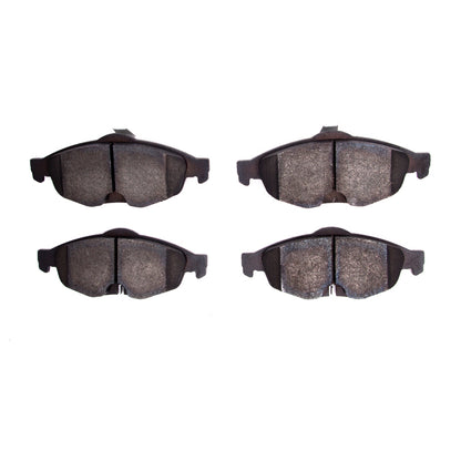 R1 Concepts R1 01-06 Dodge Stratus Front Semi Met Brake Pads