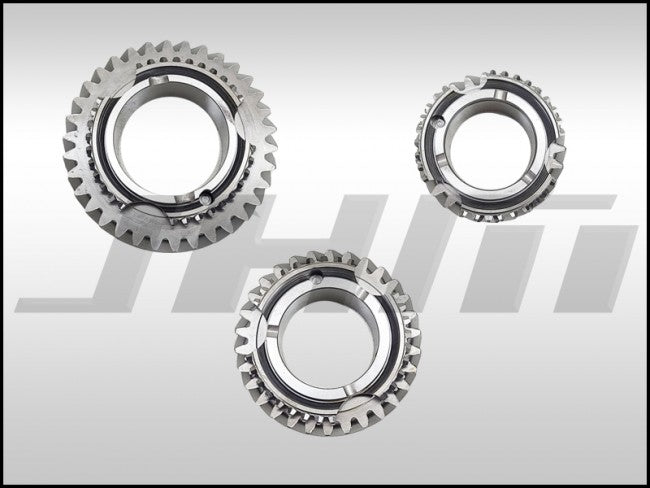 JHM Gear Kit-2nd-3rd and 4th (JHM) EDU for 01E Transmission