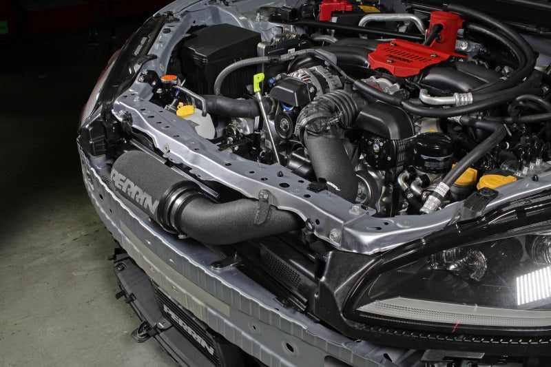 Perrin Performance PERRIN 22-26 Subaru BRZ / Toyota GR86 Cold Air Intake - Black