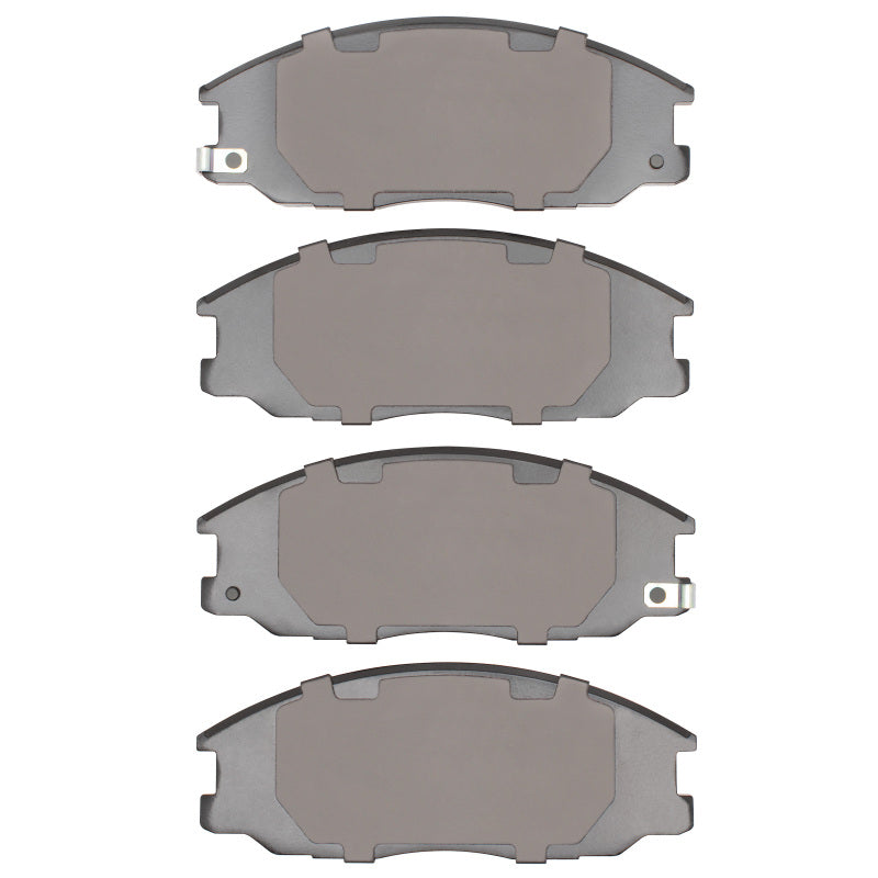 R1 Concepts R1 01-09 Hyundai XG350 Front R1 Optimum OE Brake Pads