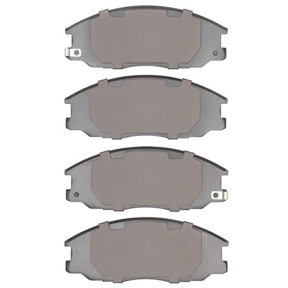 R1 Concepts R1 01-09 Hyundai XG350 Front R1 Optimum OE Brake Pads