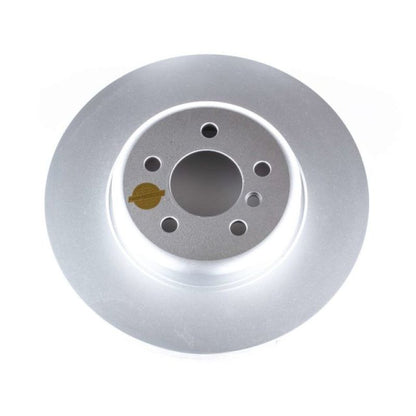 PowerStop Power Stop 11-13 BMW 535i Rear Evolution High Carbon Geomet Coated Rotor