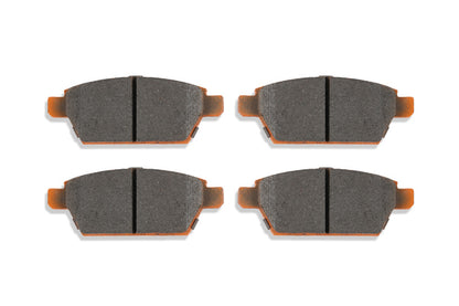 DBA 06-12 Ford Fusion XP Performance Rear Brake Pads