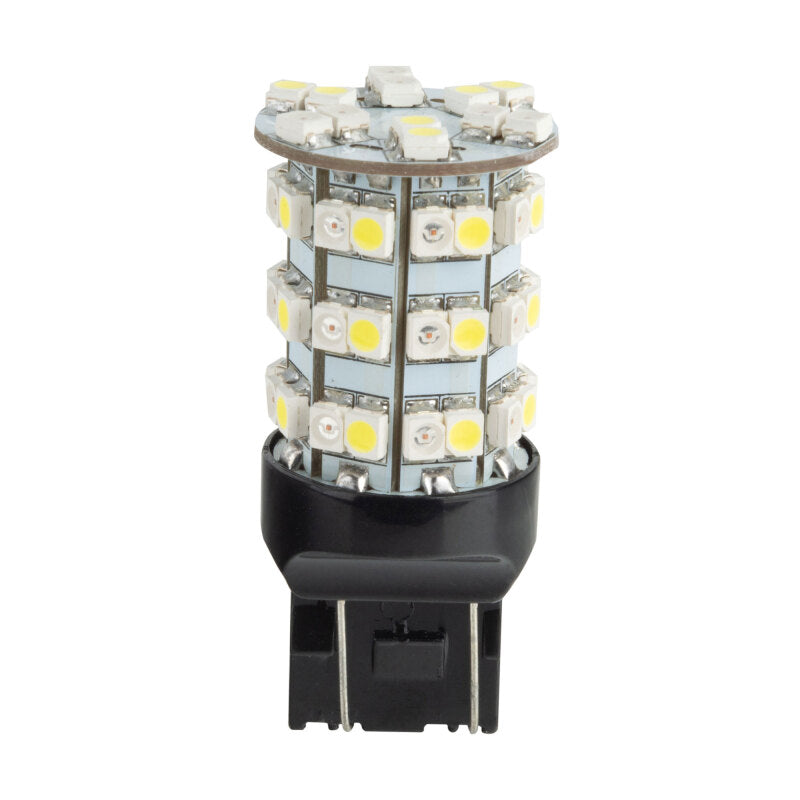 ORACLE Lighting Oracle 3157 64 LED Switchback Bulb (Single) - Amber/White