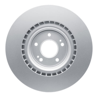 DFC 08-15 Mitsubishi Lancer Evo X Front Hi-Carbon Alloy Geomet Coated Rotor