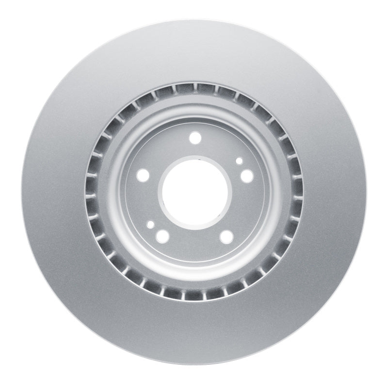 DFC 08-15 Mitsubishi Lancer Front GeoSPEC Coated Rotor