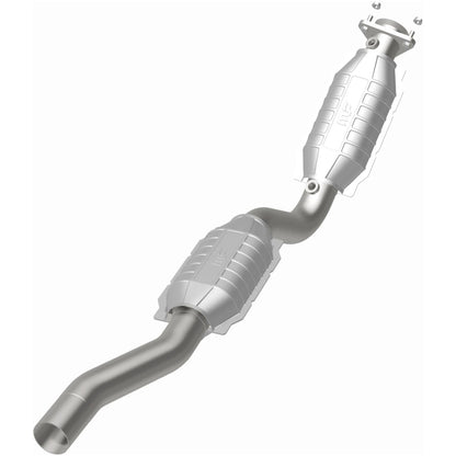 MagnaFlow Direct Fit Catalytic Converter 04-06 Dodge Ram SRT-10 8.3L Passenger Side