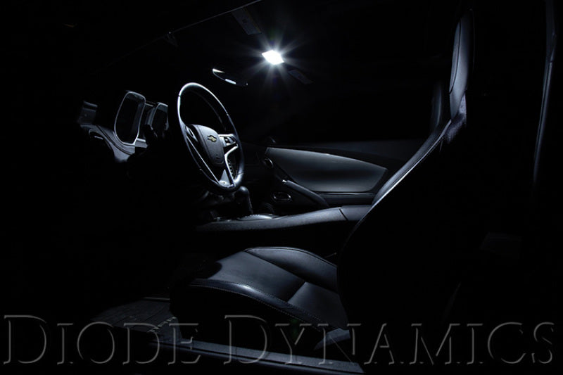 Diode Dynamics 194 LED Bulb SMD2 LED - Blue (Single)
