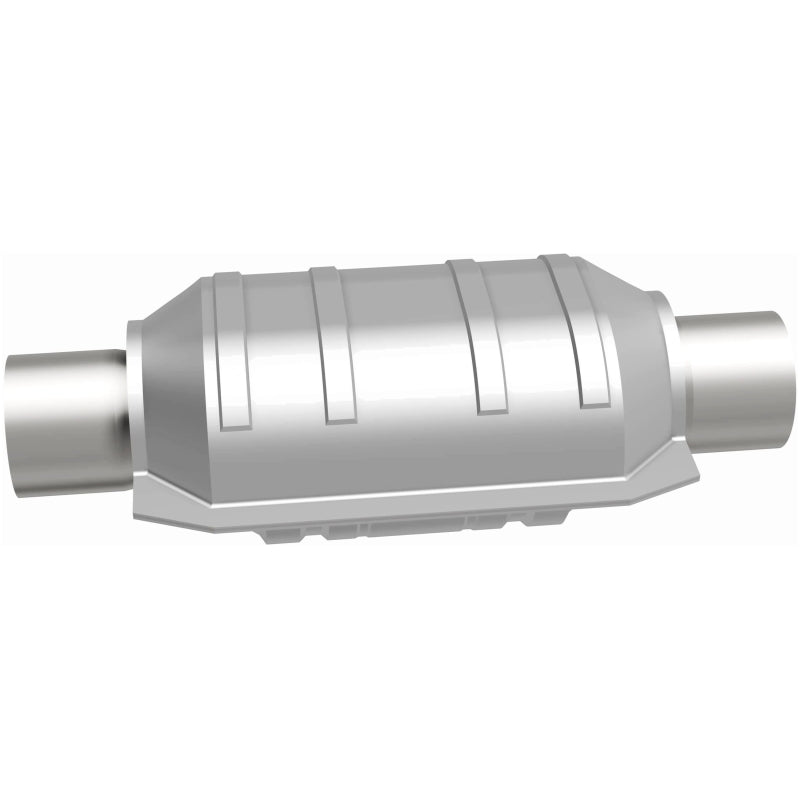 MagnaFlow Universal Catalytic Converter 2.25inch w/ single O2