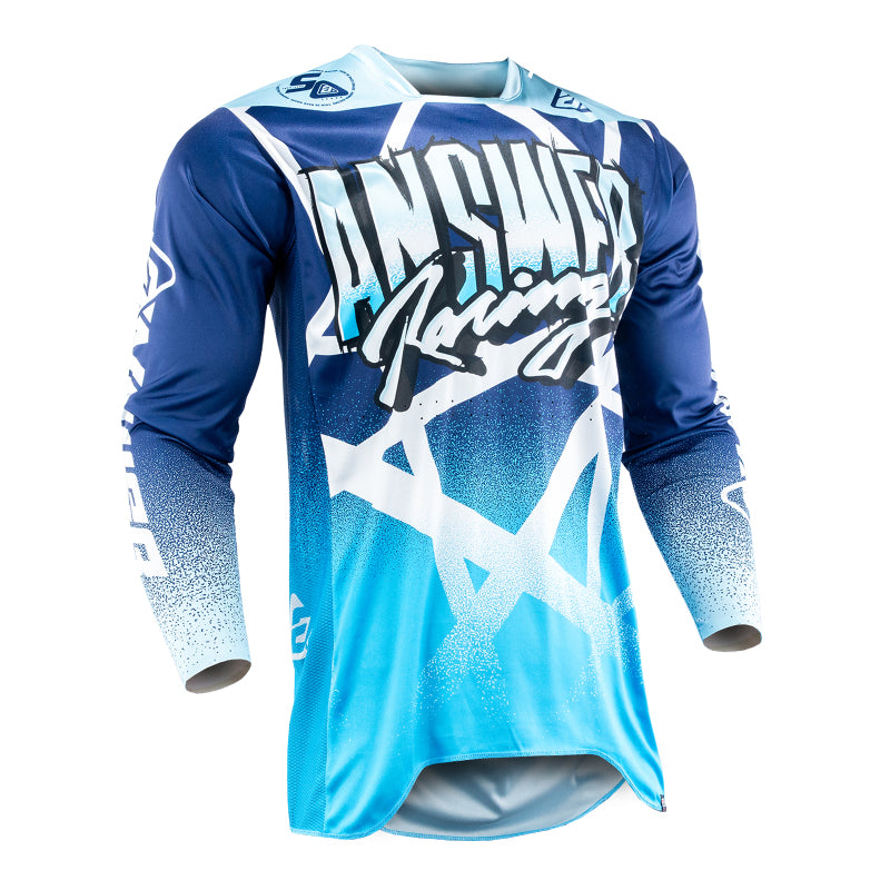Answer 26 LE Elite Chaos Artifacts Jersey 50 Years Dark Blue/Blue/White - Large