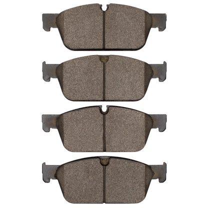 R1 Concepts R1 13-19 Mercedes-Benz Gl450 Front Semi Met Brake Pads