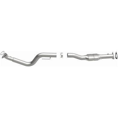 MagnaFlow Direct Fit Catalytic Converter 03-07 GM 2500/3500 Passenger Side