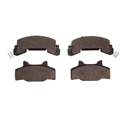 DFC 83-87 Pontiac T1000 Front 4000 Hybridynamic Brake Pads
