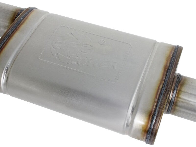 aFe MACHForce XP 3in-2.5in SS Exhaust Cat-Back 15-17 Volkswagen GTI (MKVII) L4-2.0L (t) - Polished