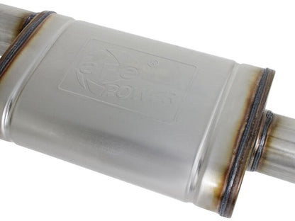 aFe MACHForce XP 3in-2.5in SS Exhaust Cat-Back 15-17 Volkswagen GTI (MKVII) L4-2.0L (t) - Polished