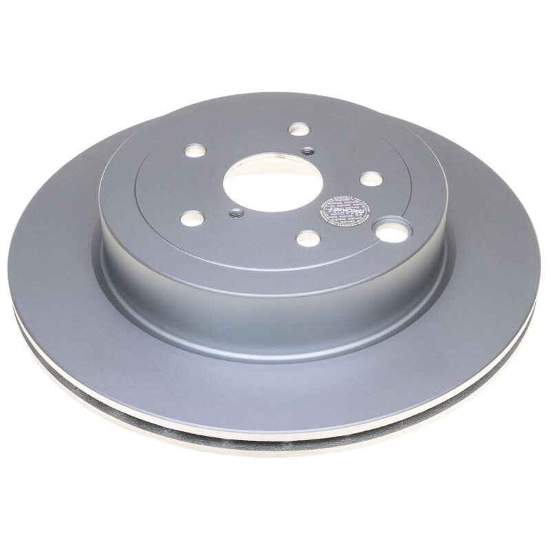 PowerStop Power Stop 15-17 Subaru WRX STI Rear Evolution Coated Rotor