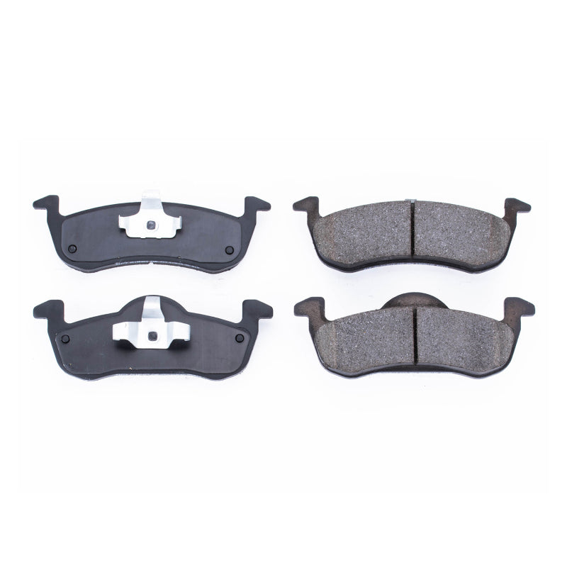 PowerStop Power Stop 07-17 Ford Expedition Rear Z16 Evolution Ceramic Brake Pads