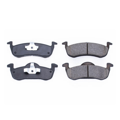PowerStop Power Stop 07-17 Ford Expedition Rear Z16 Evolution Ceramic Brake Pads