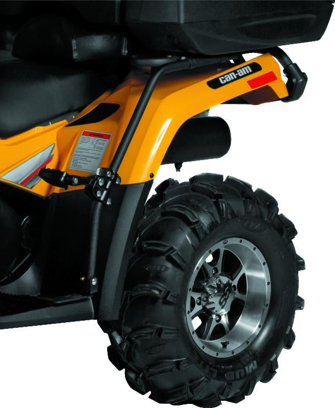 QuadBoss 09-14 Yamaha YFM550 Grizzly 4x4 Fender Protector