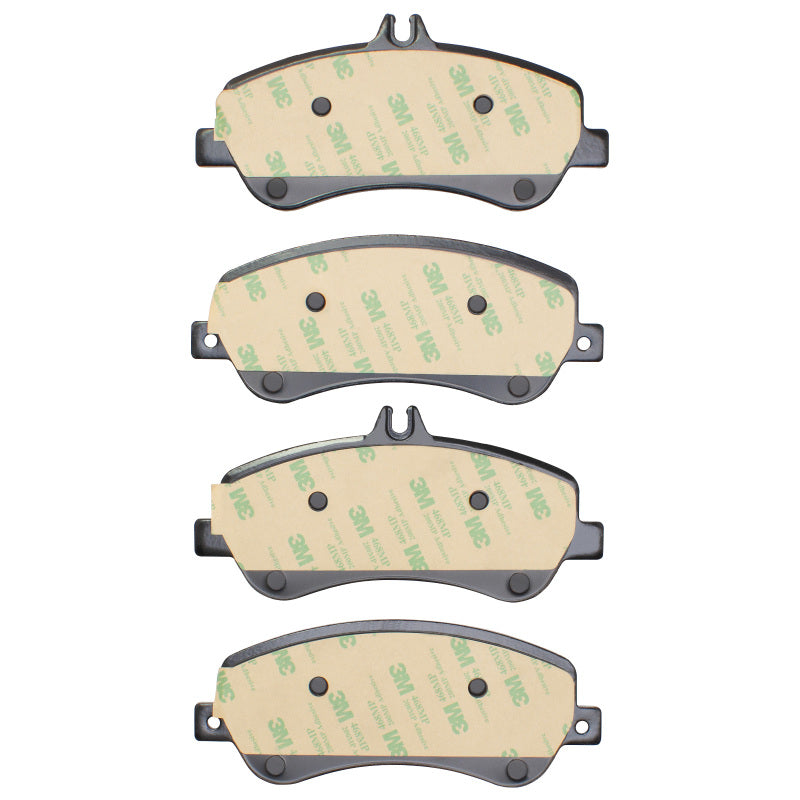 DFC 10-15 Mercedes-Benz GLK350 Front 5000 Advanced Ceramic Brake Pads