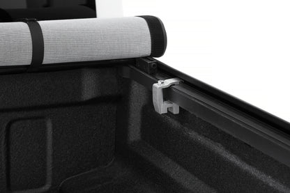 Bestop Roll Soft Tonneau - 20-26 Jeep Gladiator For 5 Ft. Bed EZ-Roll (Black Diamond)