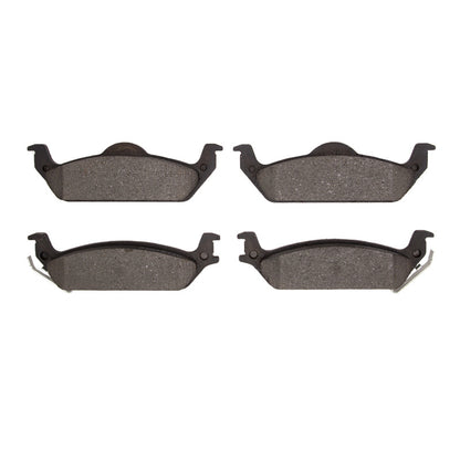 R1 Concepts R1 03-04 Dodge Dakota RWD Rear Semi Met Brake Pads