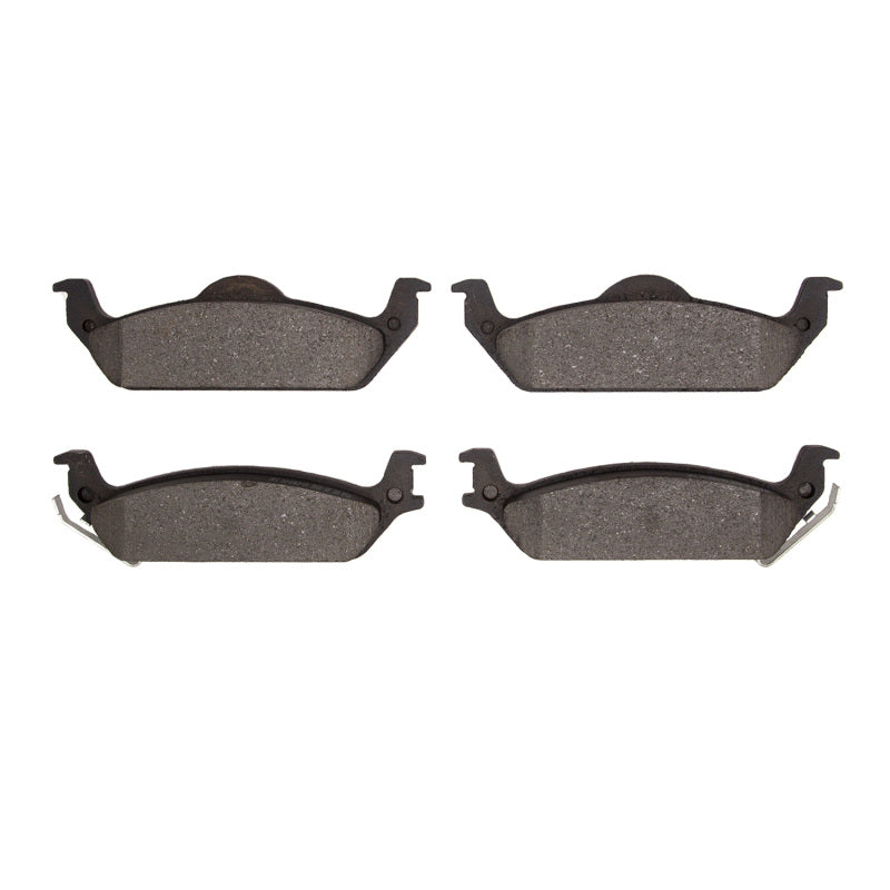 DFC 03-04 Dodge Dakota RWD Rear 4000 Hybridynamic Brake Pads