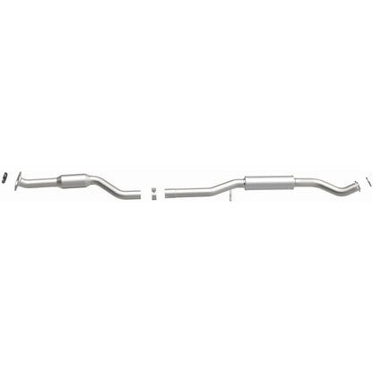 MagnaFlow OEM Grade 06-12 Mazda MX-5 Miata Direct Fit Federal Catalytic Converter