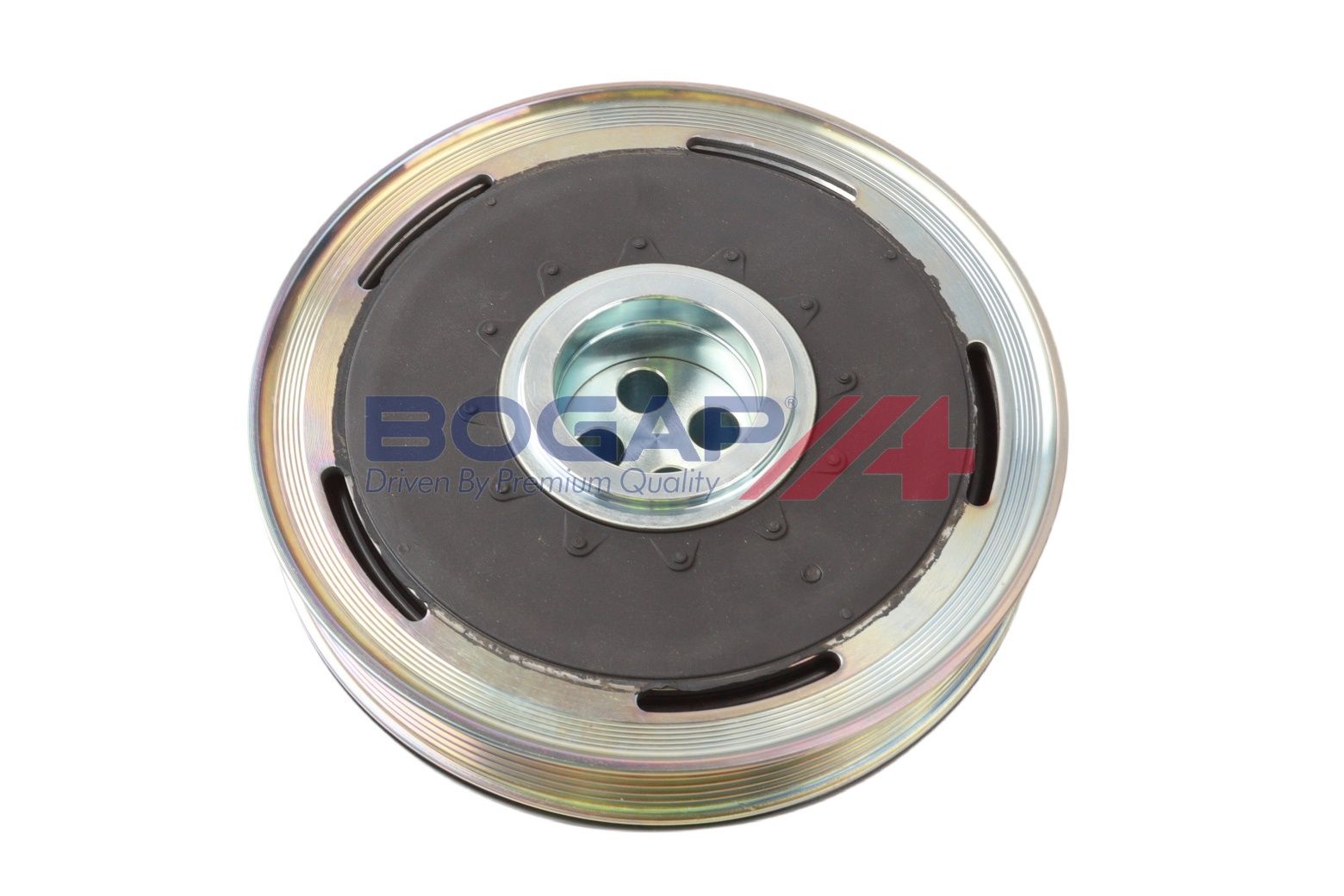 BOGAP B1213142 Belt Pulley, Crankshaft
