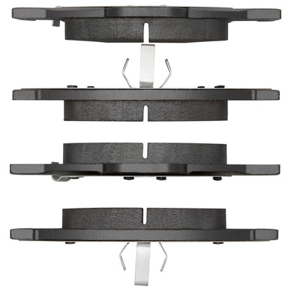 DFC 11-25 Dodge Durango Rear Heavy Duty Pads - Semi Metallic