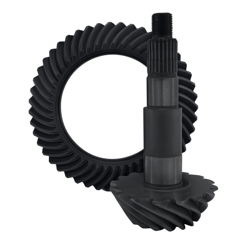 Yukon Gear & Axle Yukon Gear Ring & Pinion Set For 08+ Nissan Titan Rear / 3.13 Ratio
