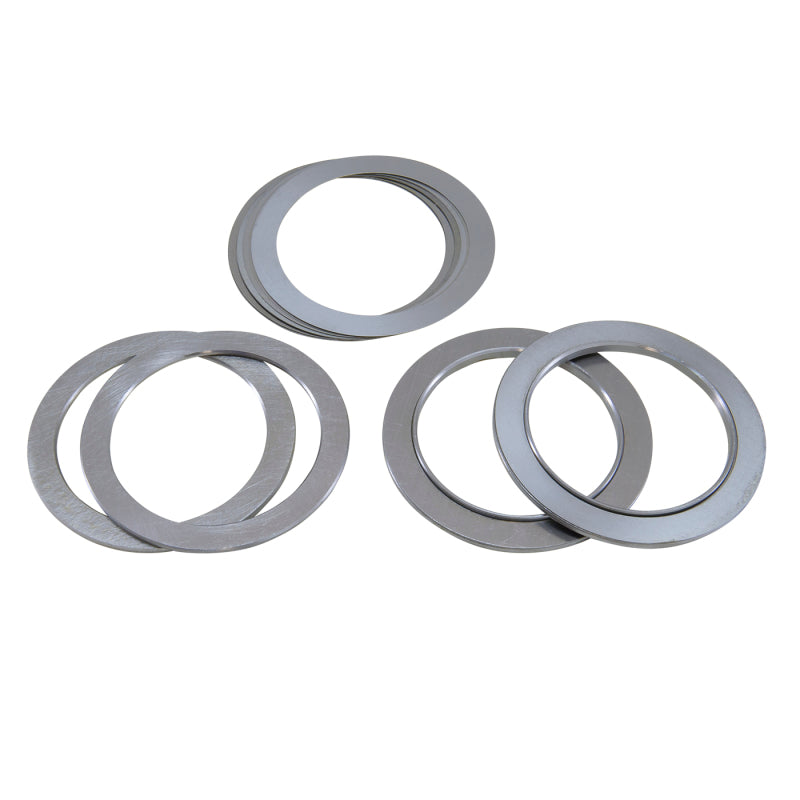 Yukon Gear & Axle Yukon Gear Super Carrier Shim Kit For Ford 10.25in