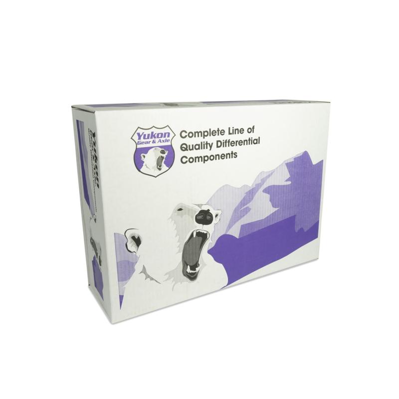 Yukon Gear & Axle Yukon Gear & Install Kit Package for 09-14 Ford F150 8.8in Front & Rear 5.13 Ratio