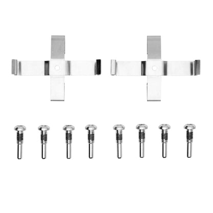 DFC 11-19 Audi A8 Front Premium Hardware Kit