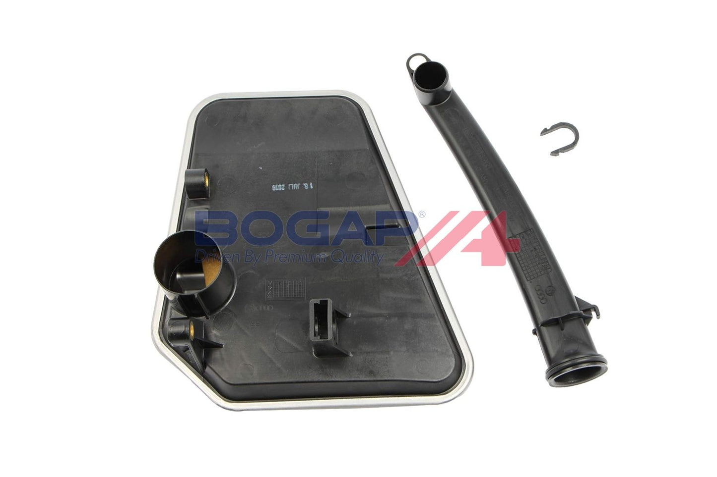 BOGAP A8115119 Hydraulic Filter Kit, Automatic Transmission