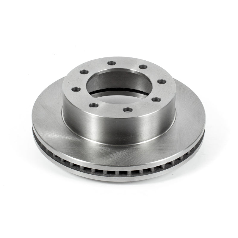 PowerStop Power Stop 05-12 Ford F-250 Super Duty Front Autospecialty Brake Rotor