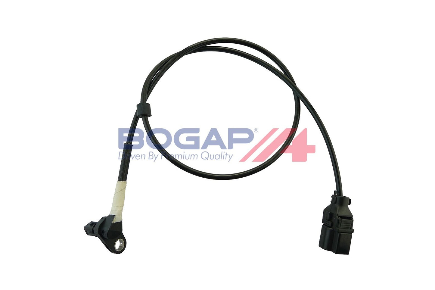 BOGAP Y7117107 Sensor, Wheel Speed