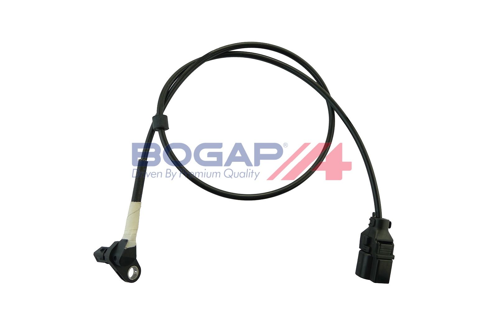 BOGAP Y7117107 Sensor, Wheel Speed