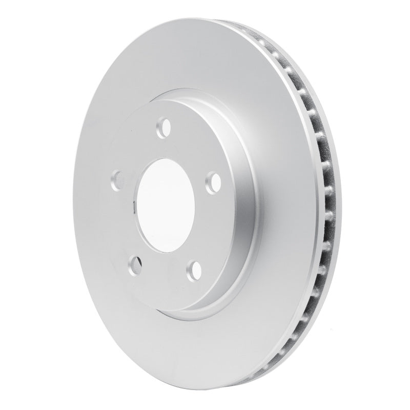 DFC 07-17 Dodge Caliber Front GeoSPEC Coated Rotor