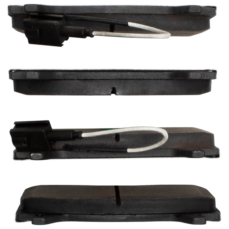 DFC 17-25 Alfa Romeo STELVIO Front 5000 Advanced Ceramic Brake Pads