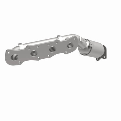 MagnaFlow Direct Fit Catalytic Converter 12-16 Hyundai Equus V8 5 OEM Manifold