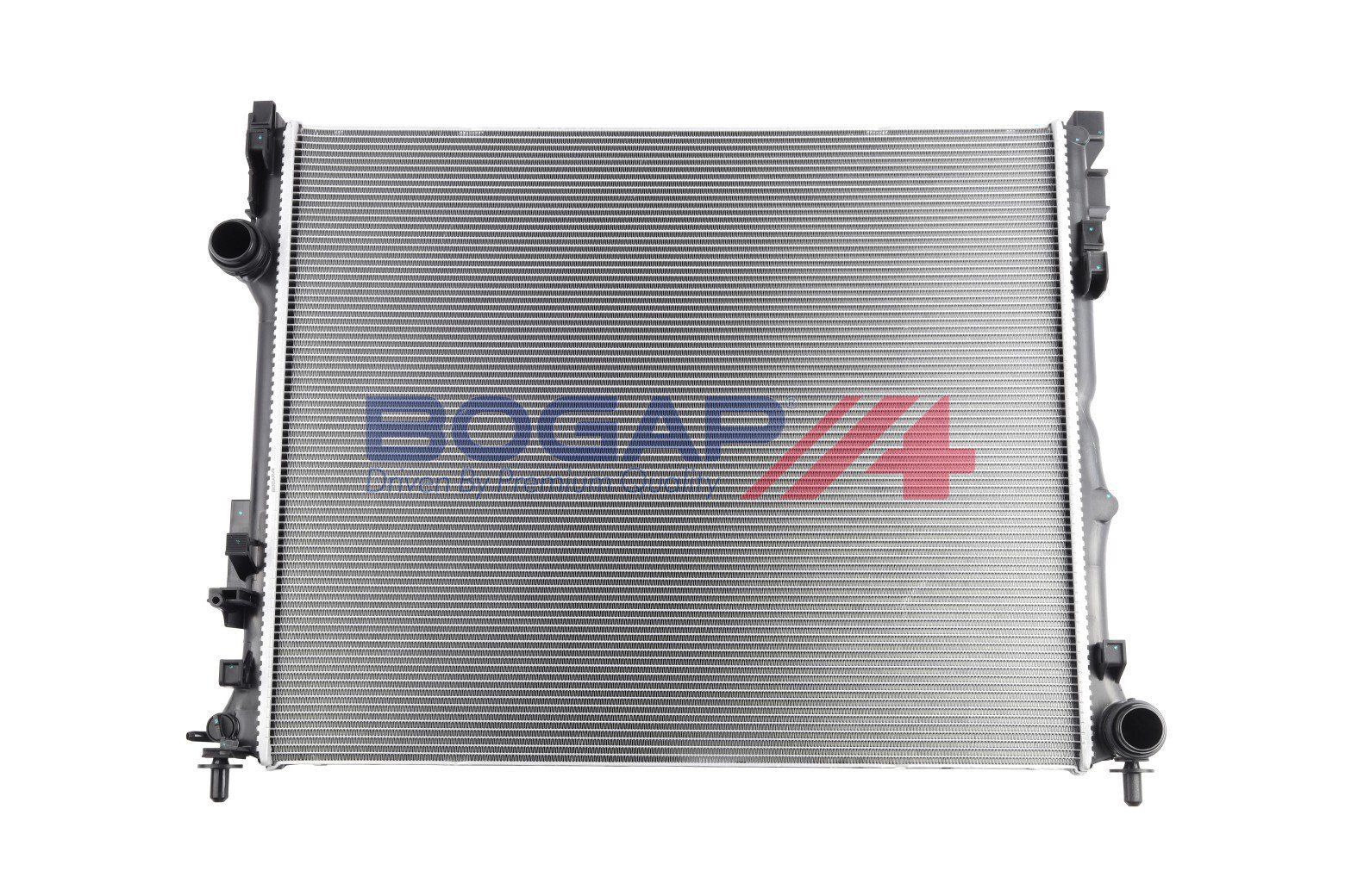 BOGAP C4210135 Radiator, Engine Cooling