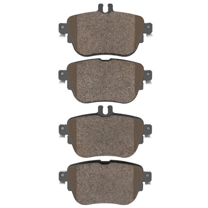 DFC 17-23 Mercedes-Benz E250 Rear Euro 5000 Ceramic Brake Pads