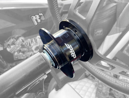 PRP Seats PRP Quick Release Steering Wheel Hub For Polaris RZR / GEM Can-Am Maverick / X3 / Arctic Cat Wildcat