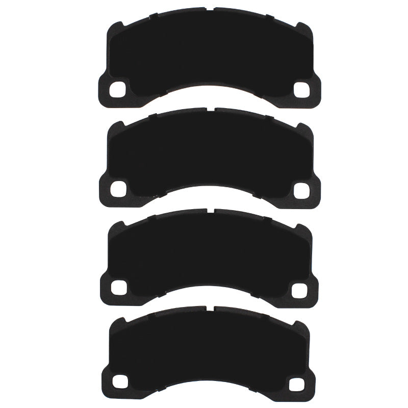 R1 Concepts R1 10-25 Porsche Macan Front Optimum OE Brake Pads